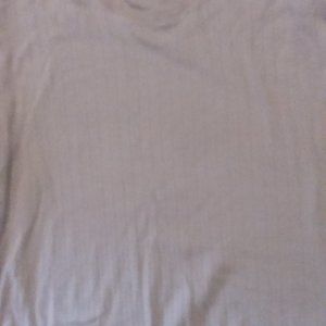 Architect ribbed shirt - Gray (on the lighter side) (M size)